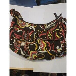 VERA BRADLEY Libby Crossbody Small Purse - Puccini
